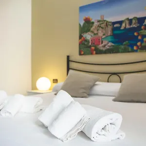 Apartament Pietranera, Katania