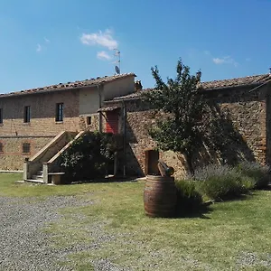 Luce Di Vino Alloggio per agriturismo Montalcino